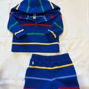 Ralph Lauren Blue Garment